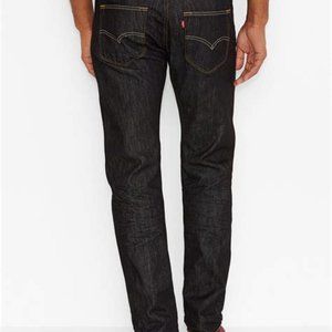 Levi's 501's Straight Stretch